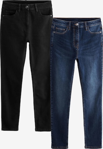 The SetSkinny Traperice - plava boja: prednji dio