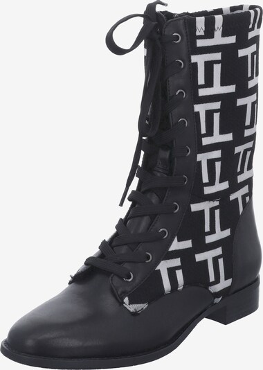tizian Stiefel 'DALLAS' in schwarz, Produktansicht