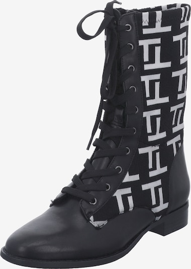 tizian Stiefel 'DALLAS' in schwarz, Produktansicht