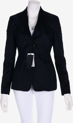 John Richmond Cord-Blazer M in Blau: predná strana