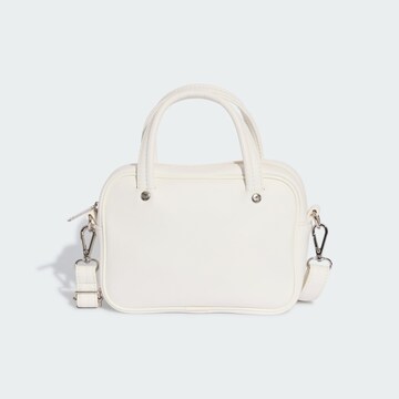 ADIDAS ORIGINALS Handbag 'Adicolor' in White