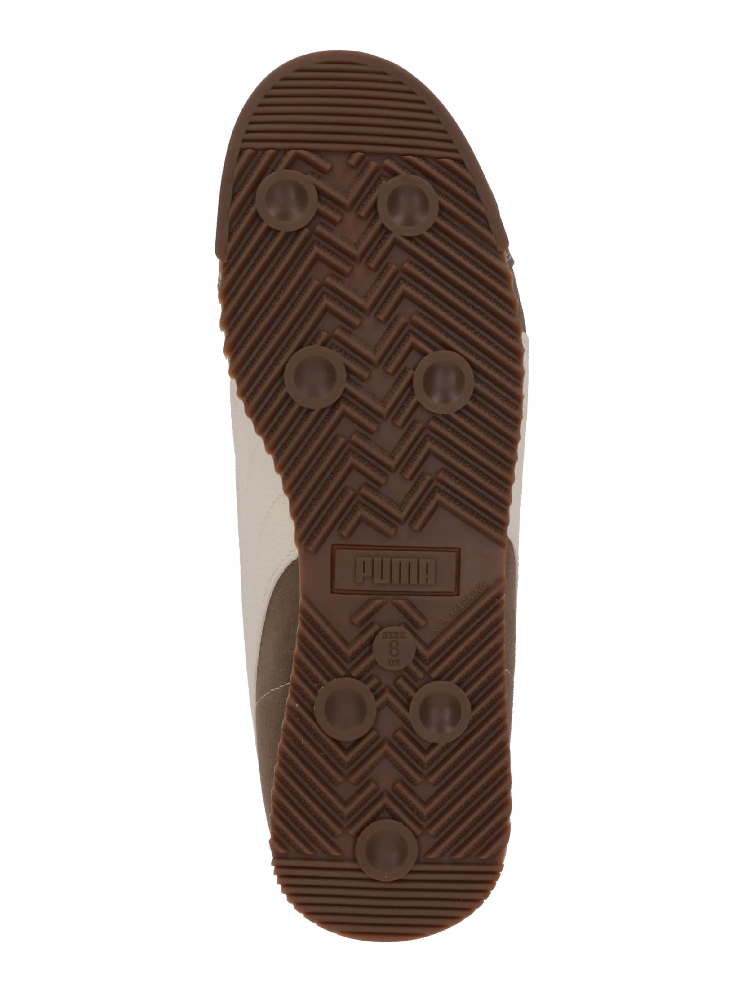 PUMA Trainers 'Roma' in Grey: bottom