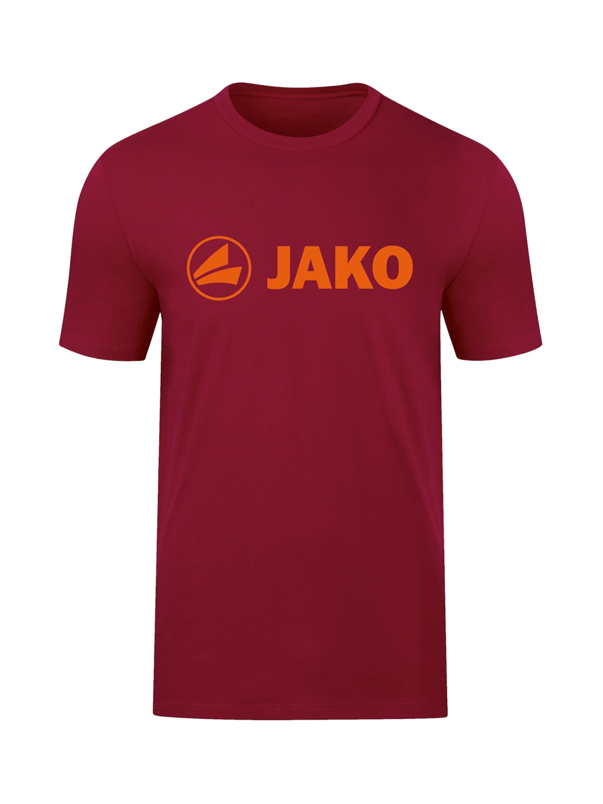 JAKO Funkcionális felső - piros: elől