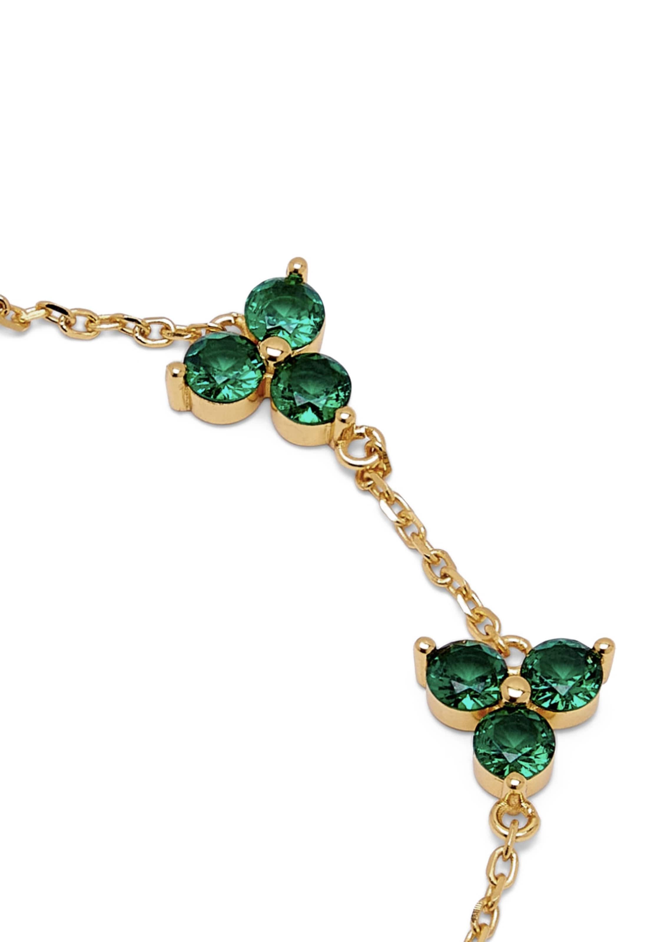 Commen Lines Bracelet in Gold