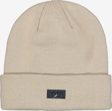 ALPHA INDUSTRIES Czapka w kolorze beżowy: przód