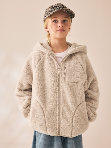 Next Övergångsjacka i beige: framsida