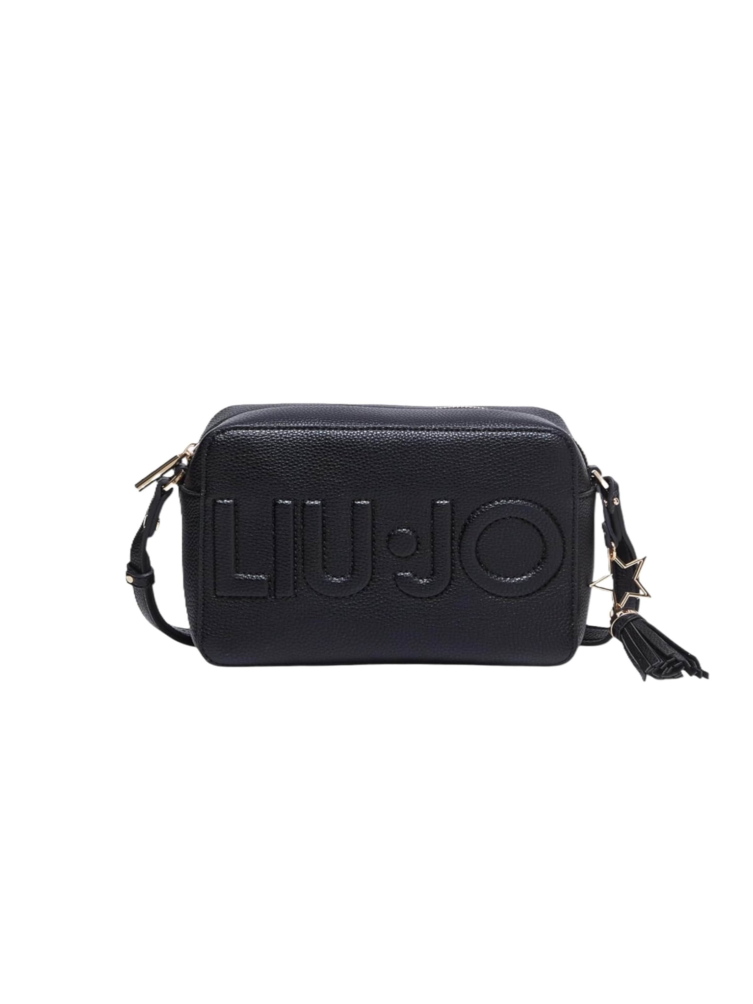Liu Jo Crossbody Bag 'AXX026 E0086' in Black: front