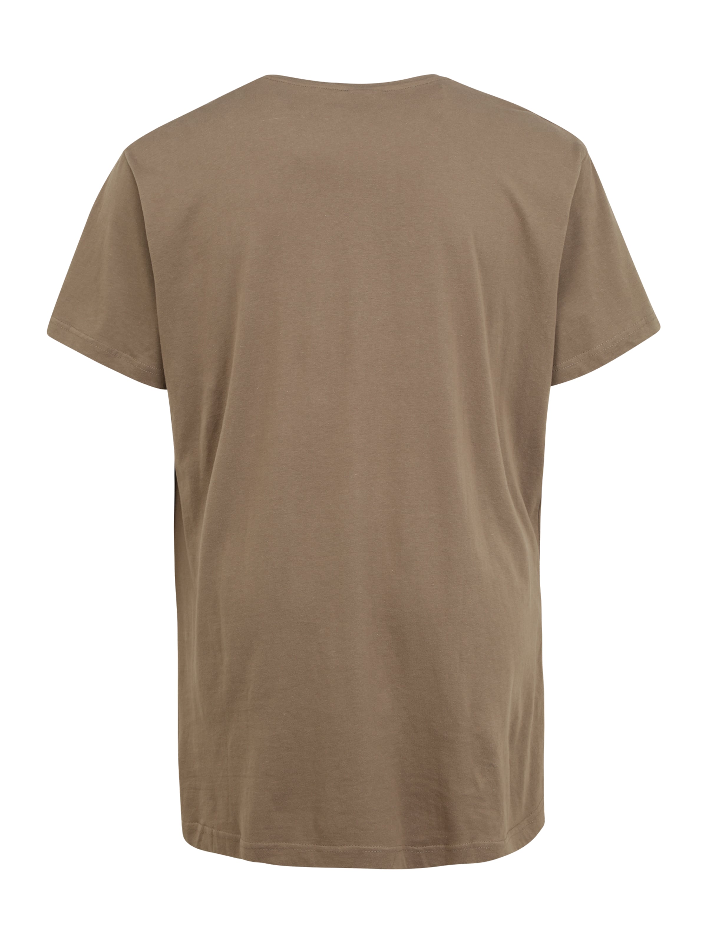 Urban Classics Shirt in Green