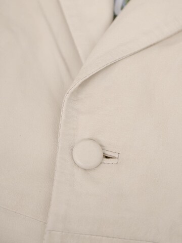 Jilani Between-Season Jacket 'Evelyn' in Beige