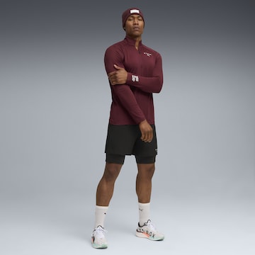 PUMA Functioneel shirt 'Puma x Hyrox' in Rood