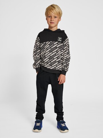 Hummel Sweatshirt 'Cameron' in Schwarz