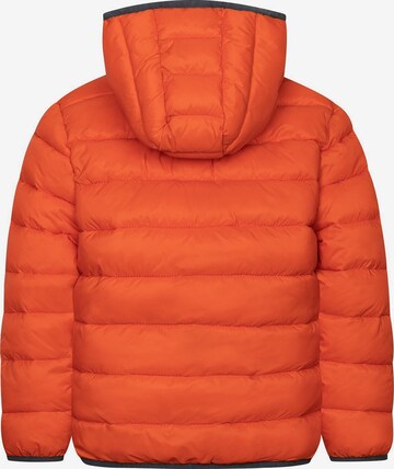 MINOTI Winter Jacket in Orange