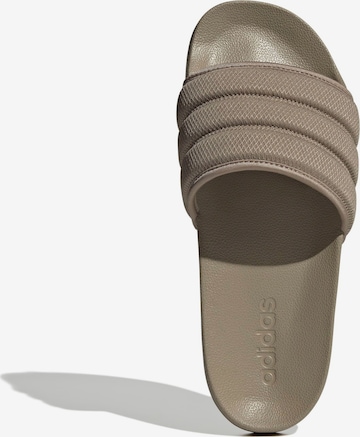 ADIDAS SPORTSWEAR Mules 'Adilette' in Taupe ABOUT YOU