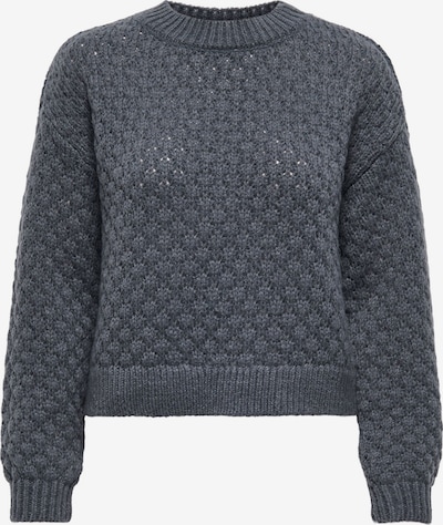 JDY Pullover 'JDYCeleste' in M in dunkelgrau, Produktansicht