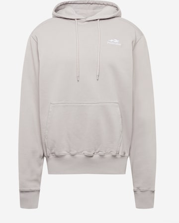 Pacemaker Sweatshirt 'PASICS' in Grey: front