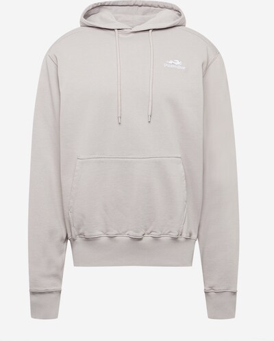Pacemaker Sweatshirt 'PASICS' in grau, Produktansicht