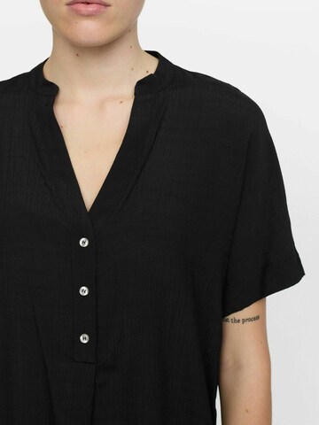 Chemisier 'Bailey' Soft Rebels en noir