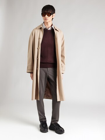 Lindbergh Sveter - Červená