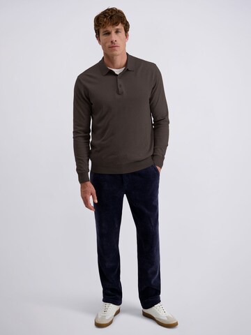PIERRE CARDIN Trui in Bruin