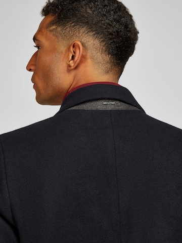 HECHTER PARIS Tussenjas in Blauw
