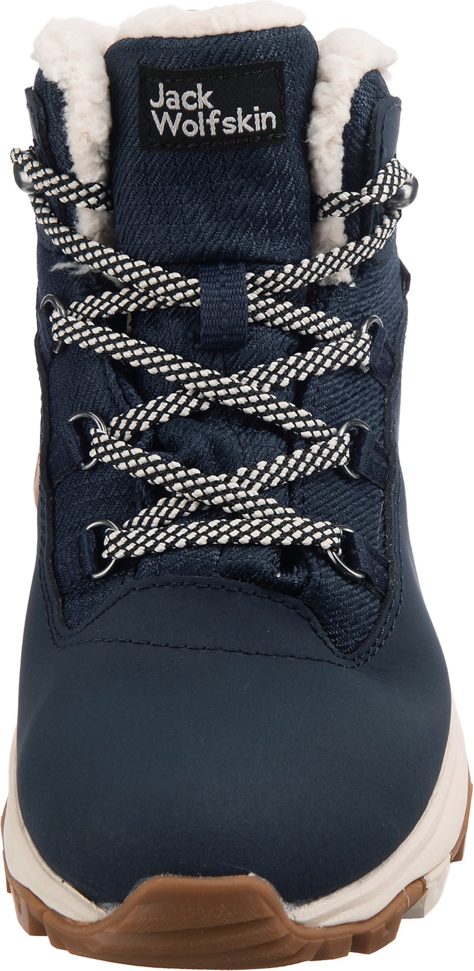JACK WOLFSKIN Bootsit 'Everquest' värissä sininen