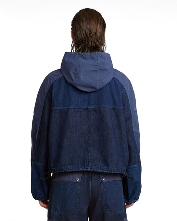 G-STAR Tussenjas in Blauw