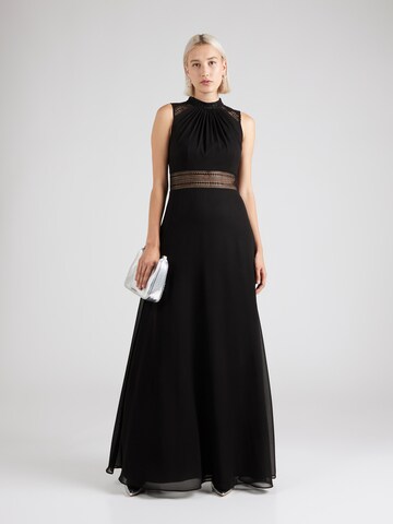 VM Vera Mont Evening Dress in Black