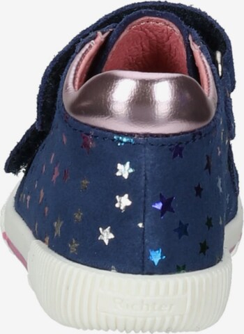 Sneaker di RICHTER in blu