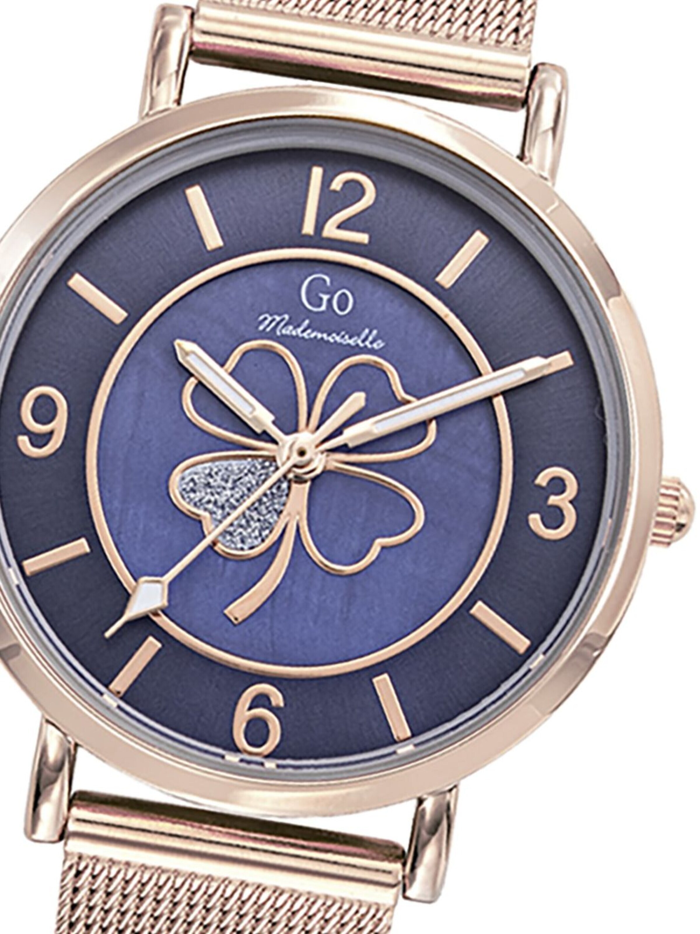 Orologio analogico di GO GirlOnly in oro