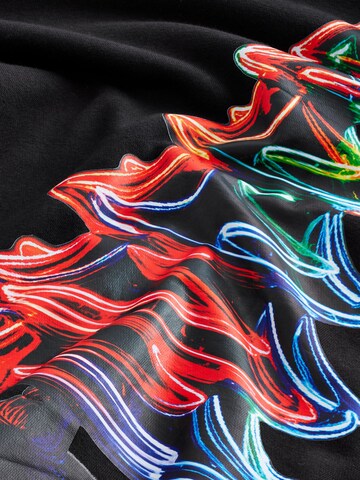 Next Sweatshirt in Black