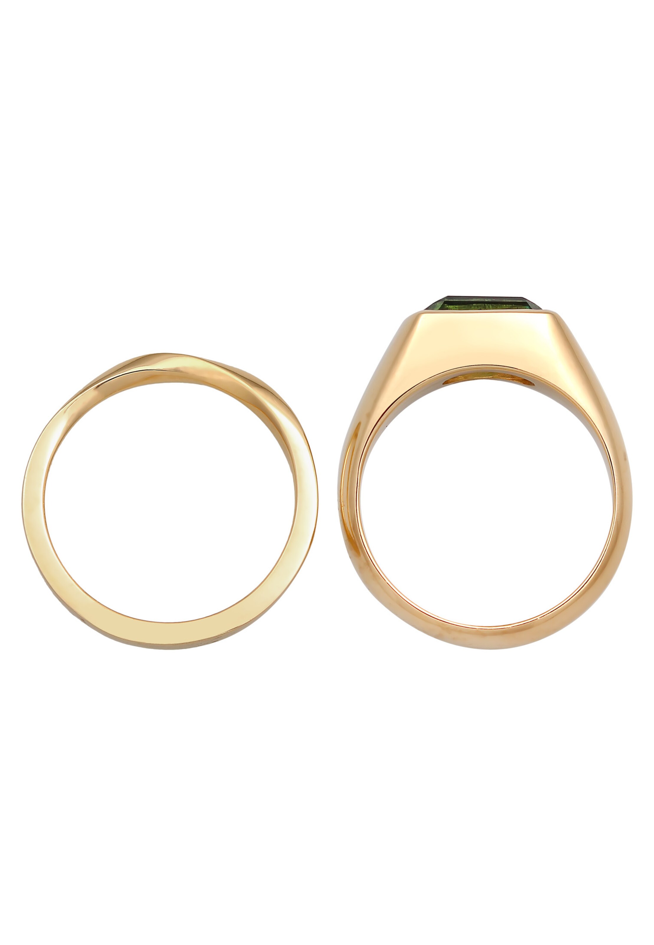ELLI PREMIUM Ring in Gold