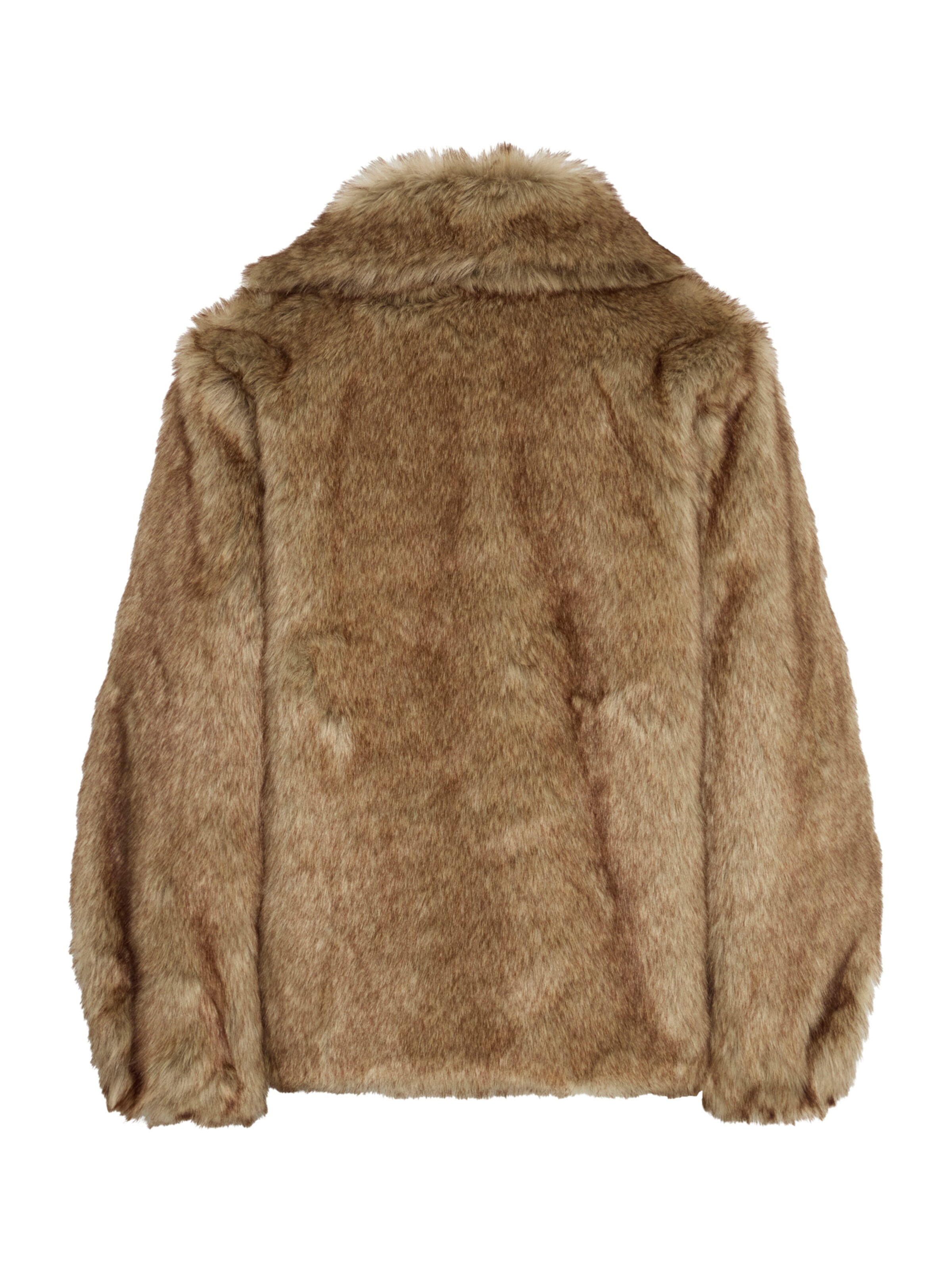 ICHI Between-Season Jacket 'IHFAZOCA' in Beige