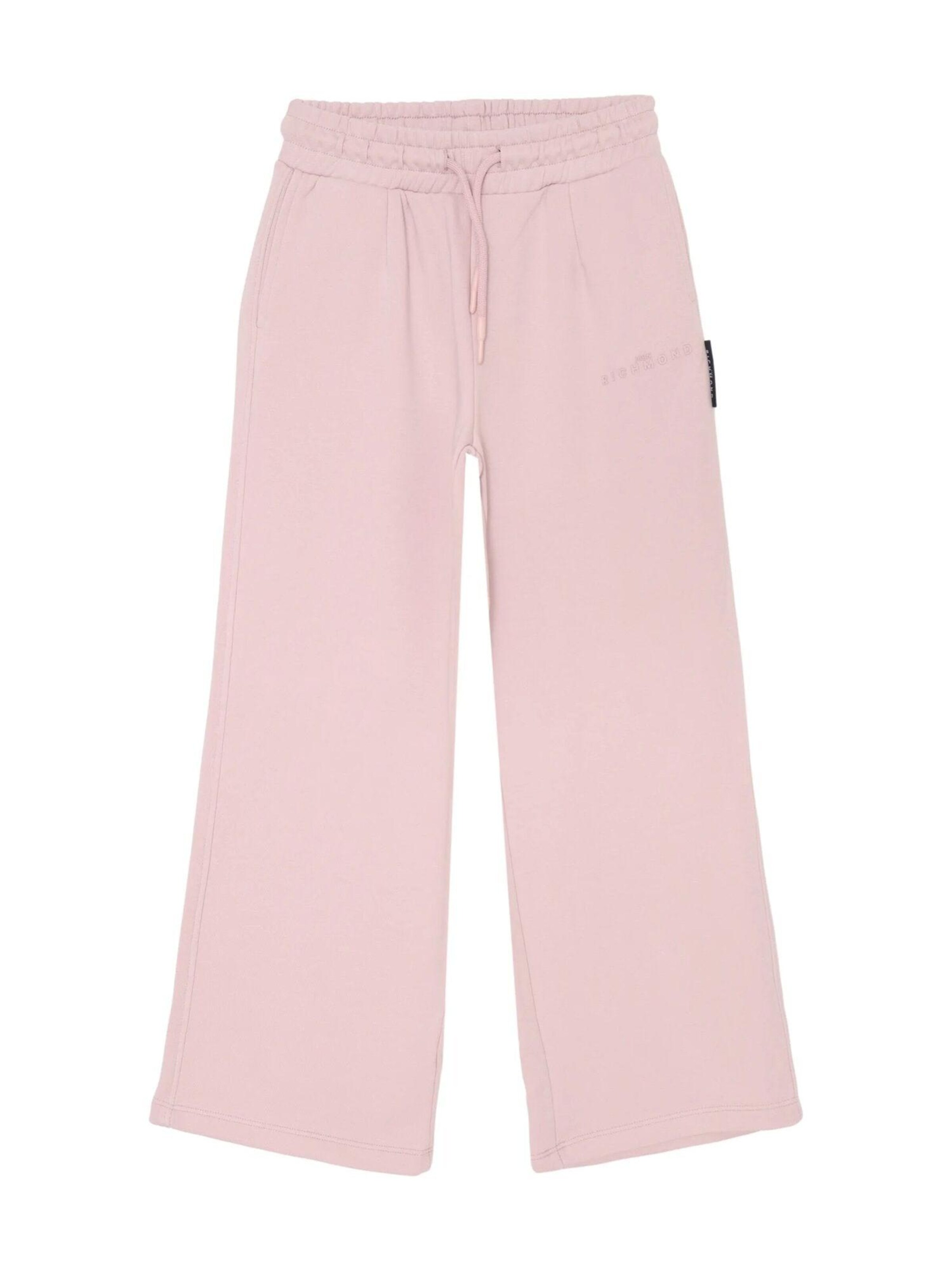 Set 'ORANA' di John Richmond in rosa