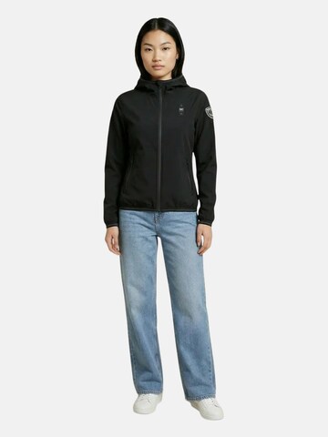 Blauer Between-Season Jacket 'BLAUER NAY GIUBBINO' in Black