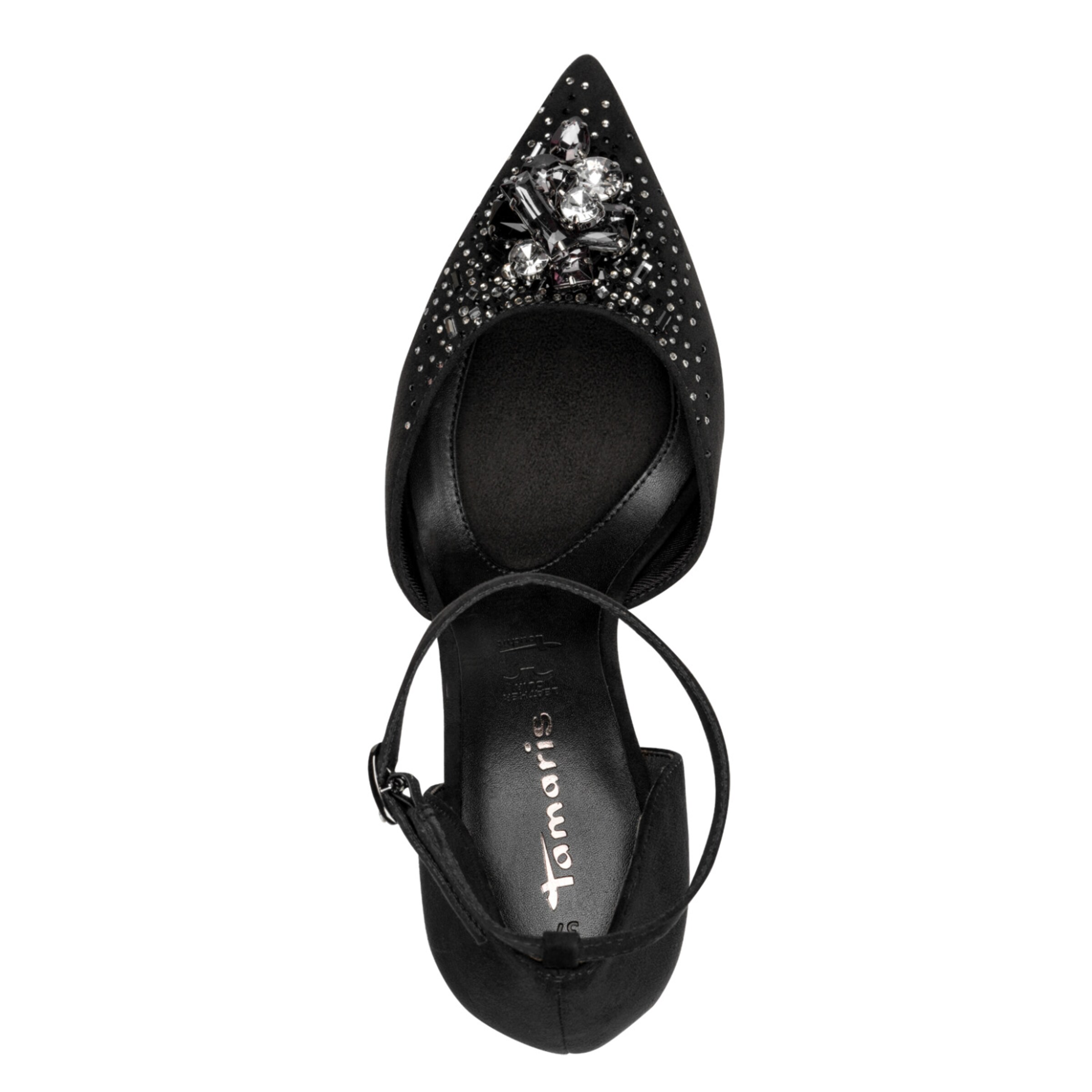 Tamaris Pumps in Schwarz