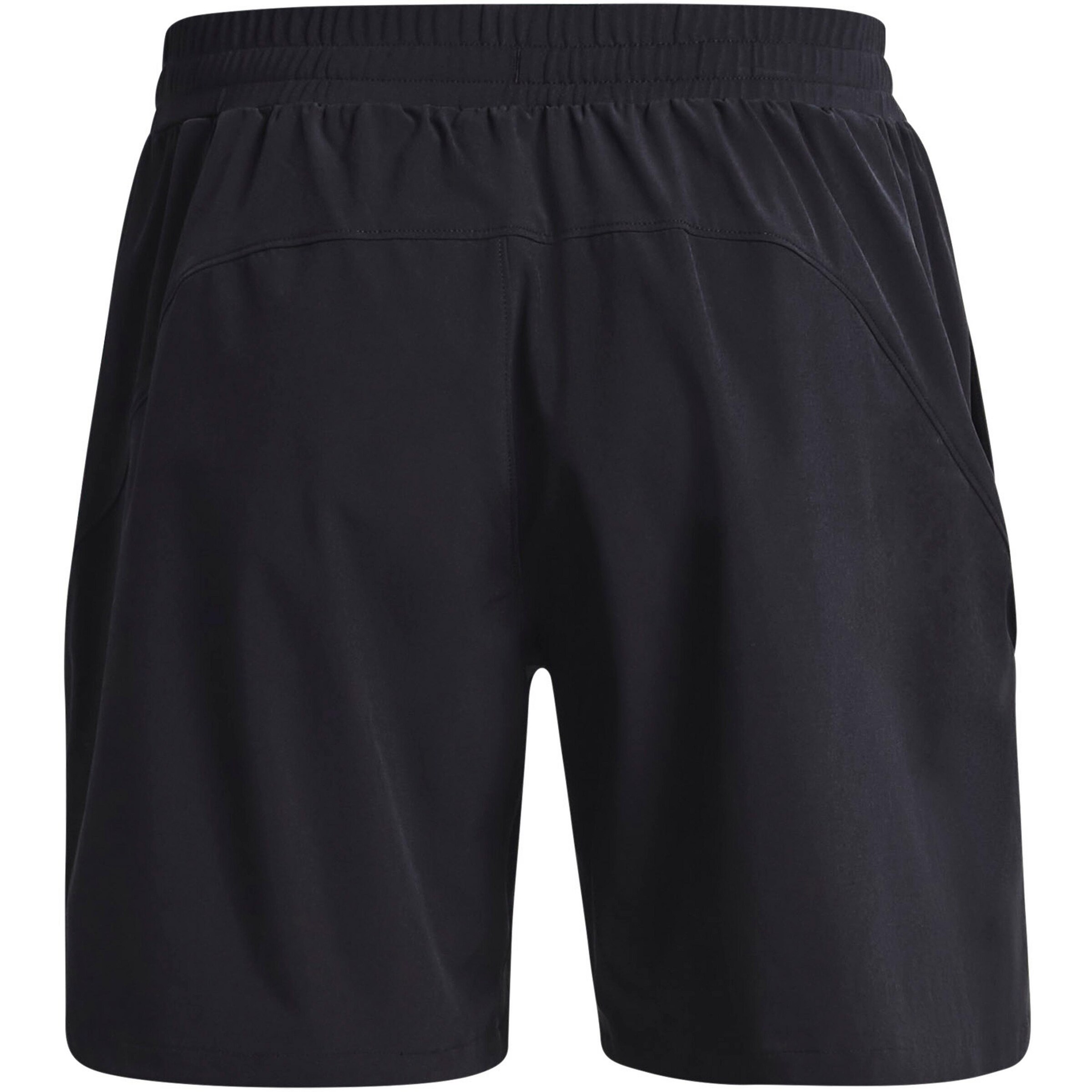 UNDER ARMOUR Regular Sporthose in Schwarz