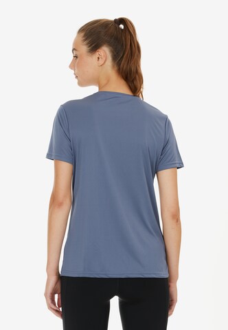 ENDURANCE Performance Shirt 'Keily' in Blue