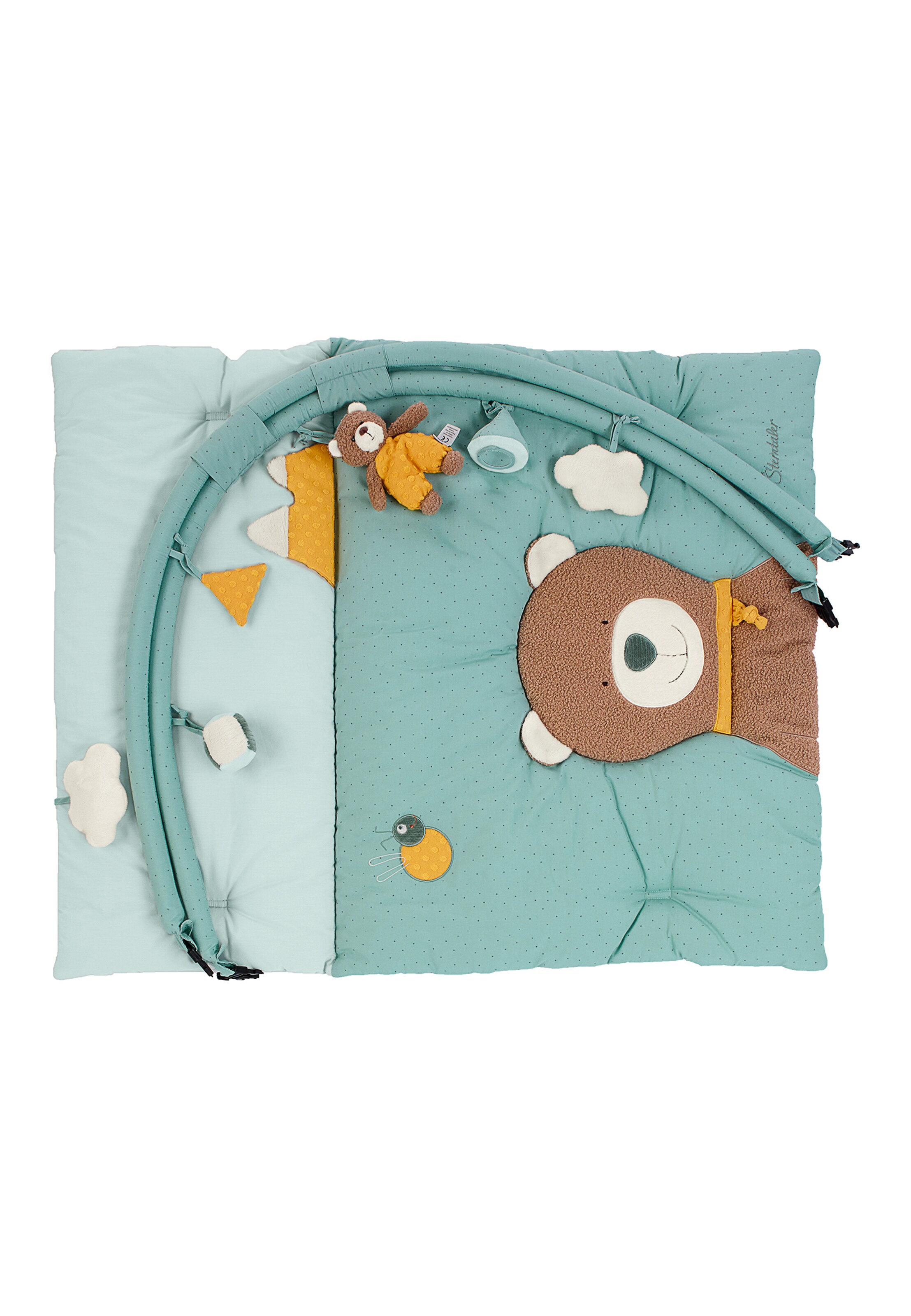 STERNTALER Spielbogen 'Ben' in Mischfarben