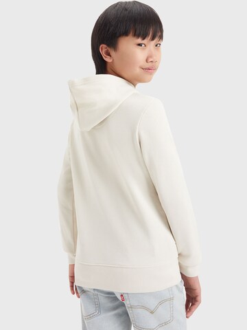 LEVI'S ® Sweatshirt in Wit