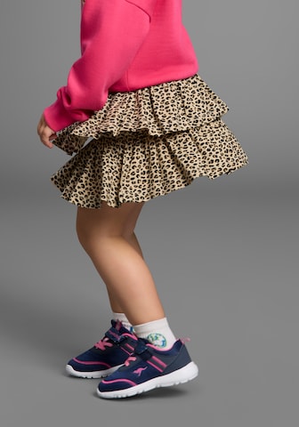 Kidsworld Skirt in Beige