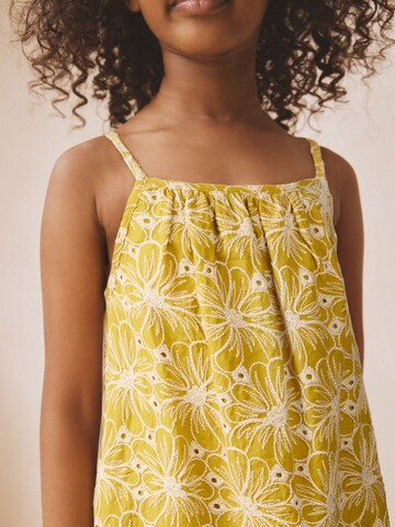 Next Dress in Yellow