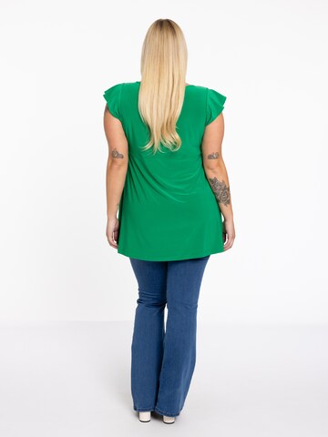 YOEK Tuniek in Groen
