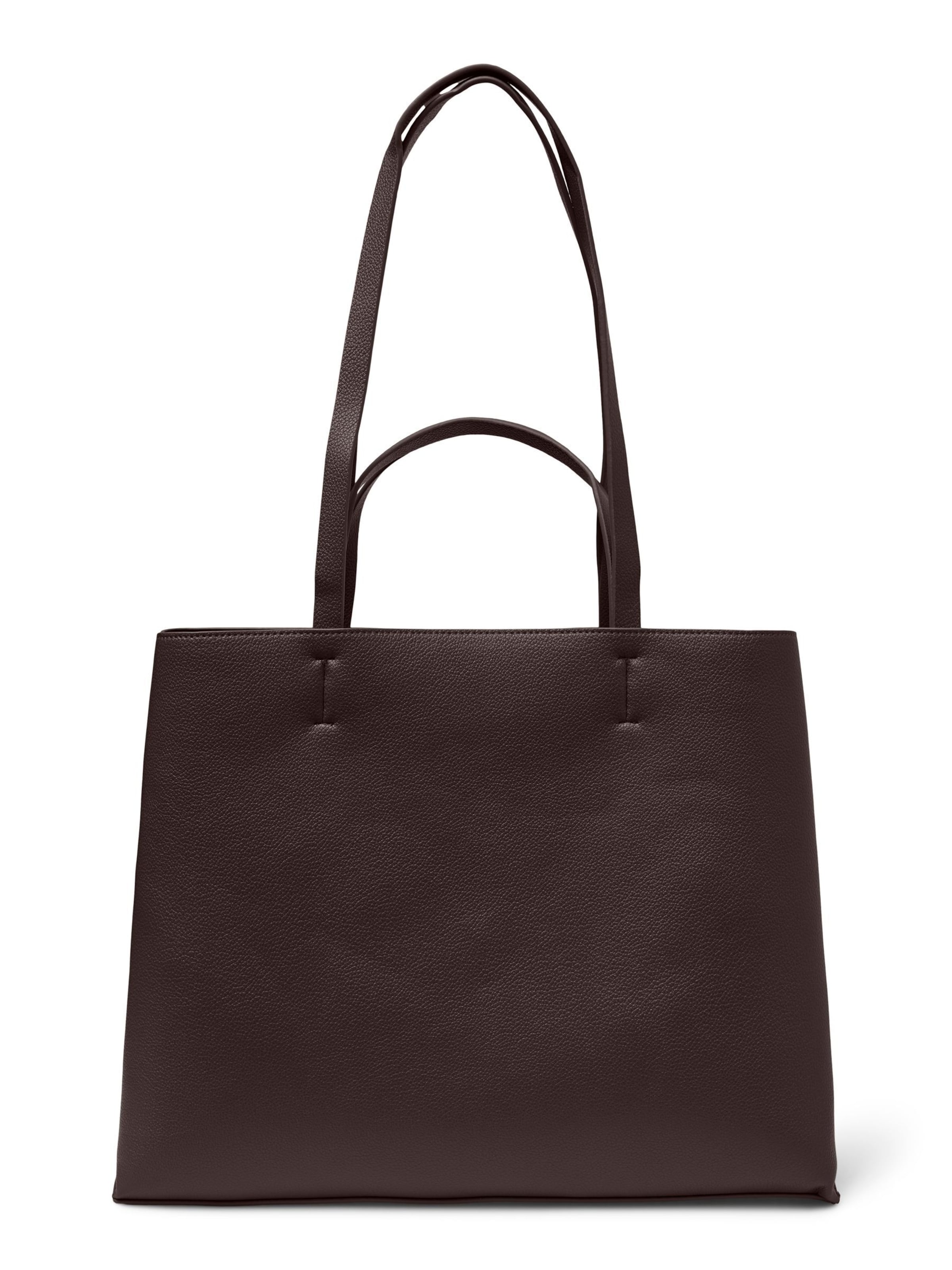 VERO MODA Handtasche 'VMRita' in Braun: Vorderseite