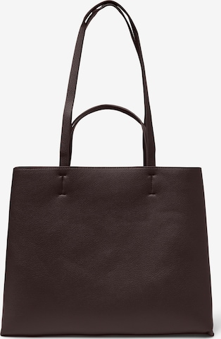 VERO MODA Handtasche 'VMRita' in Braun: Vorderseite