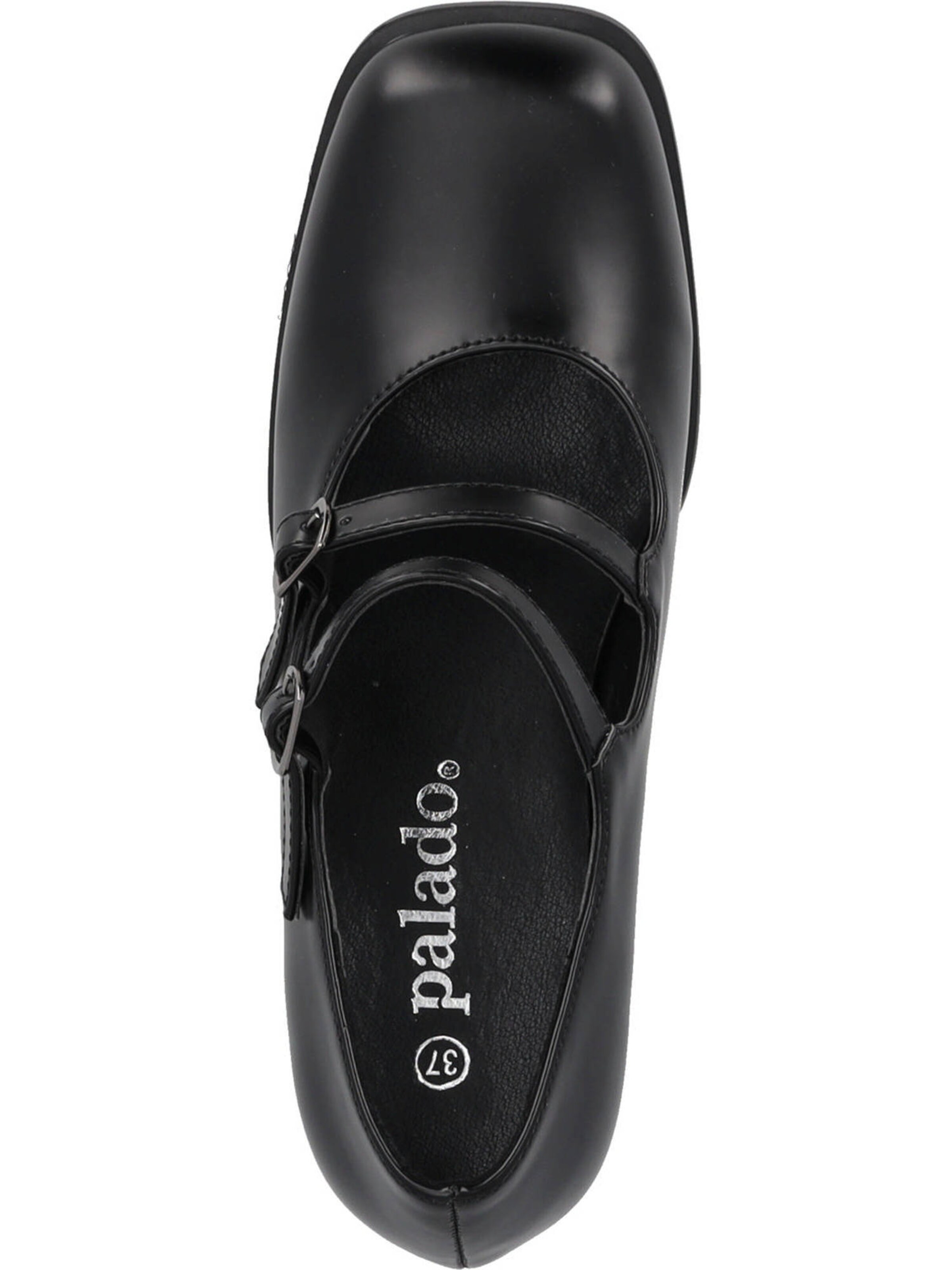 Palado Pumps 'Maresea' in Schwarz