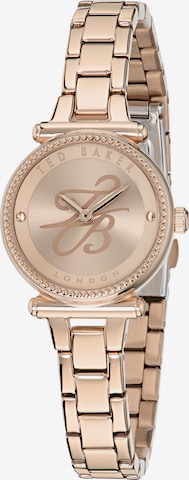 Orologio analogico 'JOLYYE' di Ted Baker in rosa: frontale