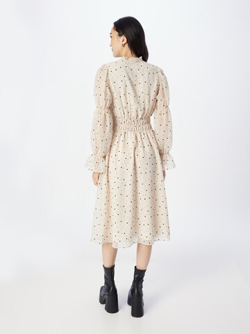 Robe 'Denise' Designers Remix en beige