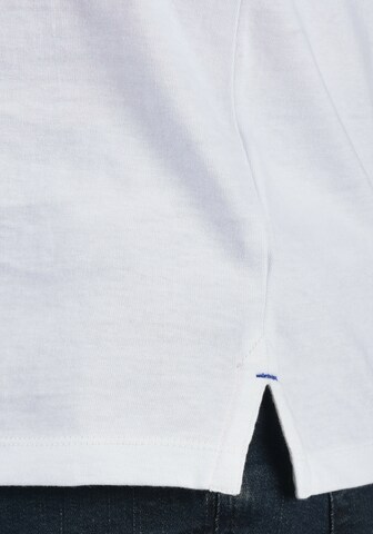 T-Shirt 'Fabi' BLEND en bleu