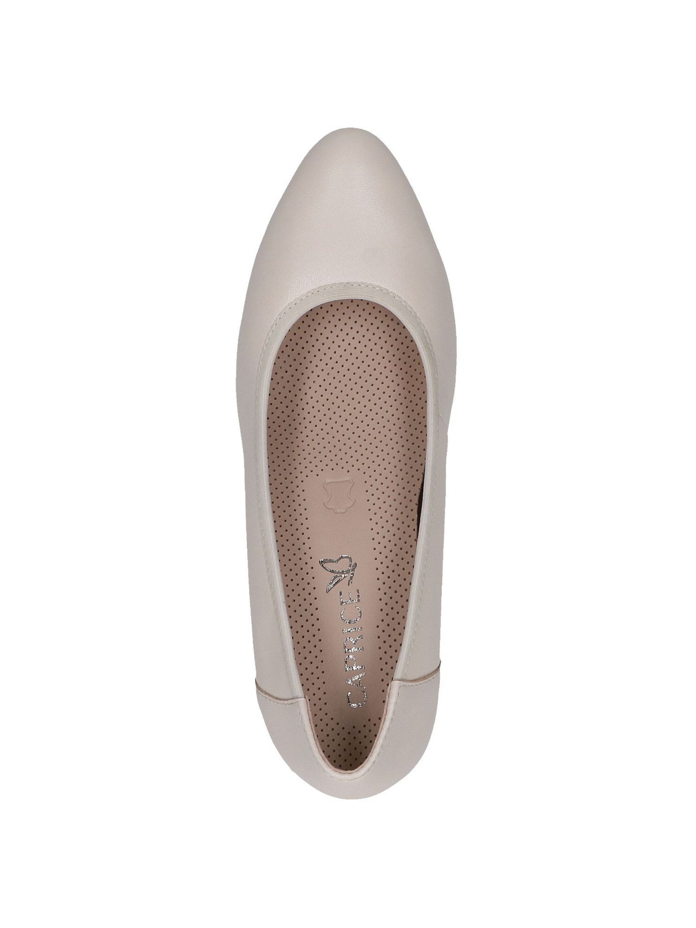 CAPRICE Pumps in Beige