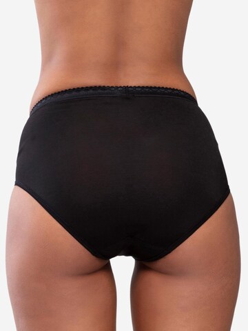 Mey Slip 'Lights' in Schwarz